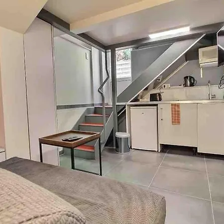 Apartment Neuf - Gare D'aulnay Aulnay-sous-Bois