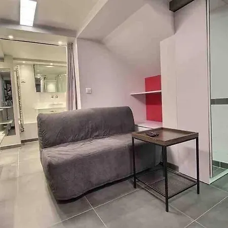 Apartment Neuf - Gare D'aulnay